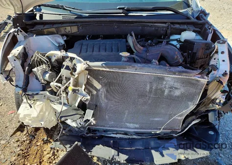 2014 Toyota Highlander Limited from USA, damaged, VIN 5TDYKRFH9ES006964